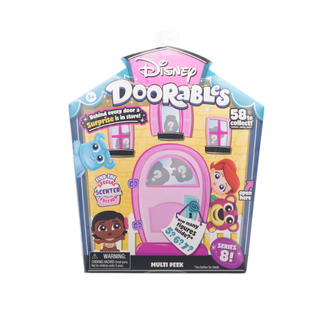 * Disney Doorables Multi Peek Series 8 Sealed