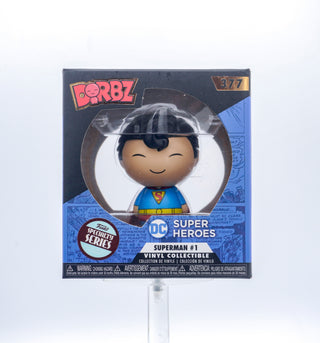 * Funko Dorbz Superman #1 377 – Specialty Series Exclusive