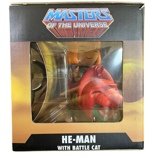 * Dorbz Ridez He-Man with Battle Cat 20 – Funko Shop Exclusive /5000 Made