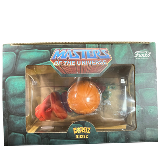 * Dorbz Ridez He-Man with Battle Cat 20 – Funko Shop Exclusive /5000 Made