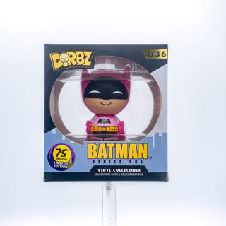 * Funko Dorbz Batman Rainbow (Pink) 036