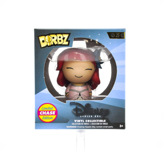 * Funko Dorbz Ariel Pink Dress, Little Mermaid 050 **Chase**