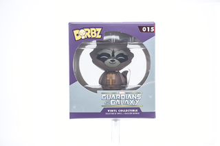 * Funko Dorbz Rocket Raccoon Guardians of the Galaxy 015