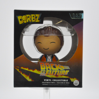 * Funko Dorbz Marty McFly Back to the Future 168