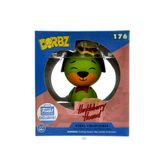 * Funko Dorbz Huckleberry Hound Green, Hanna-Barbera 176 – Funko Shop Exclusive