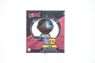 * Dorbz Cyborg Teen Titans Go! 223
