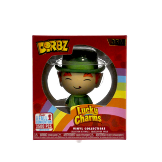 * Funko Dorbz Lucky Ad Icons 356 – 2017 Fall Convention Exclusive /3500 Made