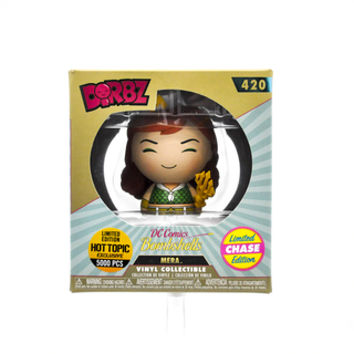 * Funko Dorbz Mera Bombshells 420 – Hot Topic Exclusive /5000 Made