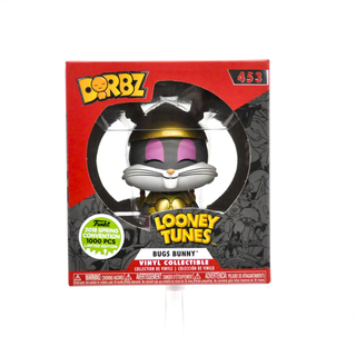 * Funko Dorbz Bugs Bunny Opera, Looney Tunes 453 – 2018 ECCC Exclusive /1000 Made