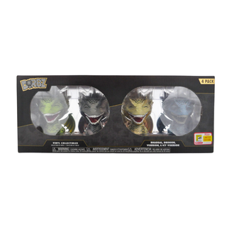 * Funko Dorbz Game of Thrones Dragons 4-Pack – 2016 SDCC Exclusive /750 Made