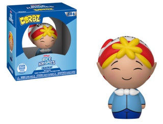 Dorbz Crackle! Rice Krispies, Ad Icons 506 - Funko Shop Exclusive