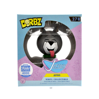 * Dorbz Astro The Jetsons 278 – Funko Shop Exclusive /4000 Made