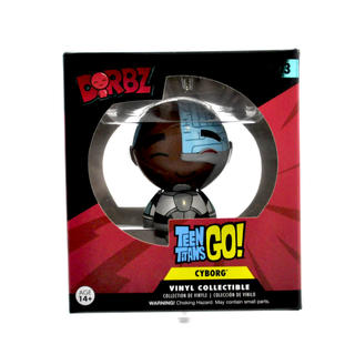 * Dorbz Cyborg Teen Titans Go! 223