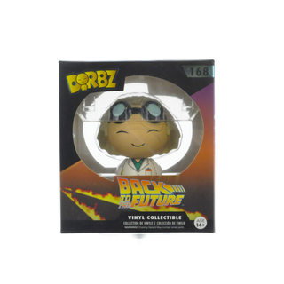 * Funko Dorbz Dr. Emmett Brown (Back to the Future) 168