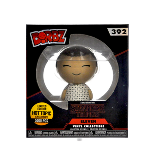 * Dorbz Eleven Hospital Gown, Stranger Things 392 – Hot Topic Exclusive