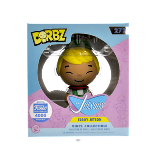 * Dorbz Elroy Jetson The Jetsons 277 – Funko Shop Exclusive /4000 Made