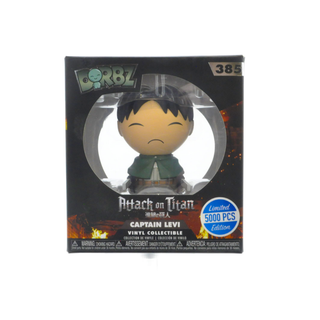 * Funko Dorbz Captain Levi (Attack on Titan) 385 /5000 pieces
