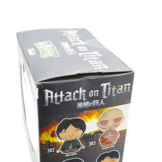 * Funko Dorbz Captain Levi (Attack on Titan) 385 /5000 pieces