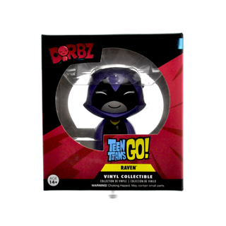 * Dorbz Raven Teen Titans Go! 222
