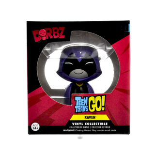 * Dorbz Raven Teen Titans Go! 222
