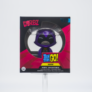 * Dorbz Raven Teen Titans Go! 222