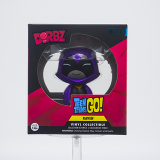 * Funko Dorbz Raven Teen Titans Go! 223