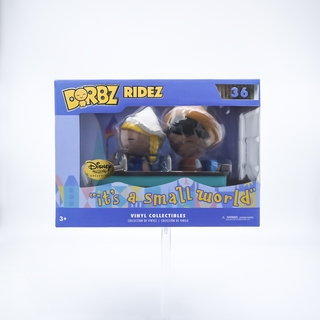 * Funko Dorbz Ridez It's A Small World 36 – Disney Treasures Exclusive