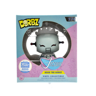 * Funko Dorbz Rosie The Robot (The Jetsons) 274 – Funko Shop Exclusive /4000 Made