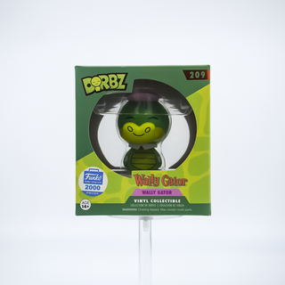 * Funko Dorbz Wally Gator Hanna-Barbera 209 – Funko Shop Exclusive /2000 Made