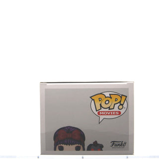 * Funko Pop! Signed Elvira & Gonk Moonlight, Mistress of the Dark 1648 – 7BAP Exclusive Vinyl Figure in PopShield Protector **Signed Chase**
