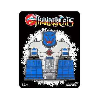 * Super7 – ThunderCats Enamel Pin – Cat's Lair
