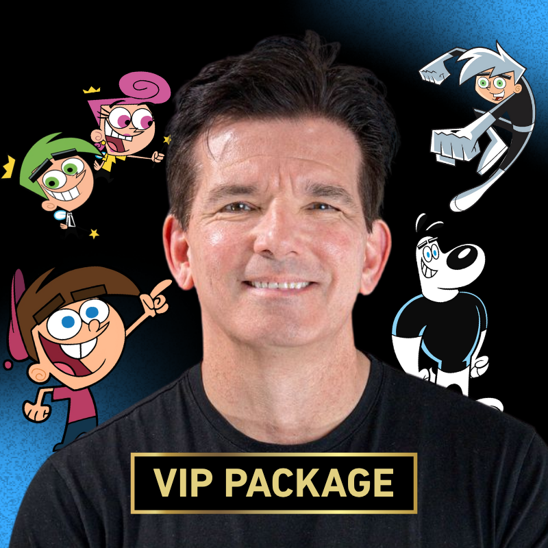 VIP Package - Butch Hartman