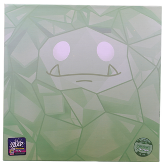 * Abominable Toys Peridot Chomp Figure – SDCC 2026 7BAP Exclusive Limited Edition /175 made