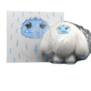 * Abominable Toys Squink Chomp Figure – LE /500 made