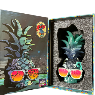 * Ben Gravy Sunken Coral Figure by Smeye World – SDCC 7BAP Exclusive Limited Edition /144 made