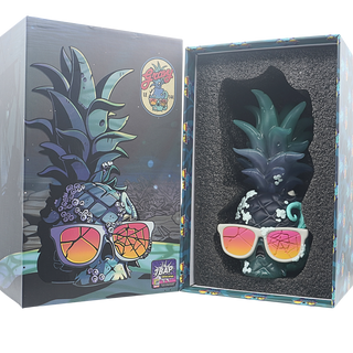 * Ben Gravy Sunken Coral Figure by Smeye World – 7BAP SDCC Exclusive Limited Edition /144 made