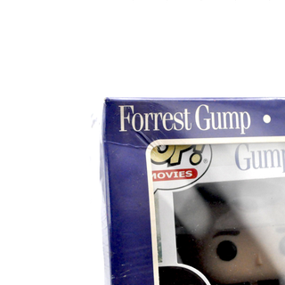 * Funko Pop! Forrest Gump (Ping Pong, Blue) with Ping Pong Paddle (Sealed) 770 – Target Exclusive