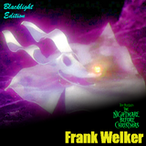 Signature Series Frank Welker Signed Pop - Zero Blacklight Edition (The Nightmare Before Christmas)