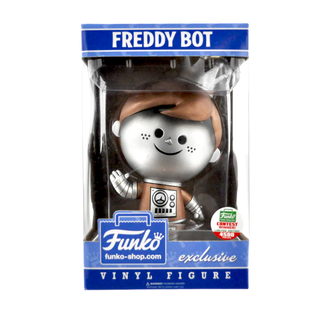 * Vinyl Retro Freddy Funko Bot – Funko Shop Exclusive /4500 Made