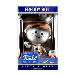 * Vinyl Retro Freddy Funko Bot – Funko Shop Exclusive /4500 Made