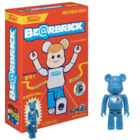 Freddy Funko Be@rbrick FunkO's Cereal (Red Box) w/ Freddy Be@rbrick - 2018 D-Con Exclusive