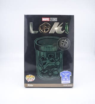 * Funko Pop! Tees Frog of Thunder Size 2XL
