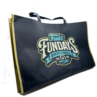 XL Funko Fundays Bag from 2026 SDCC