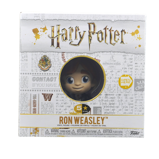 * Funko 5 Star Harry Potter – Ron Weasley