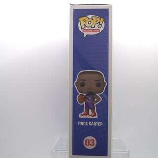 * Funko Pop! NBA Cover 03: SLAM – Vince Carter