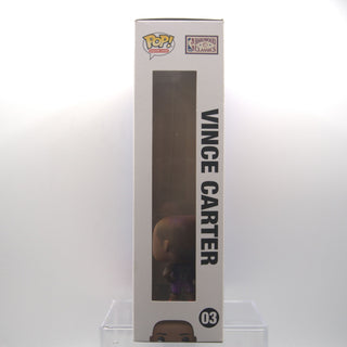 * Funko Pop! NBA Cover 03: SLAM – Vince Carter