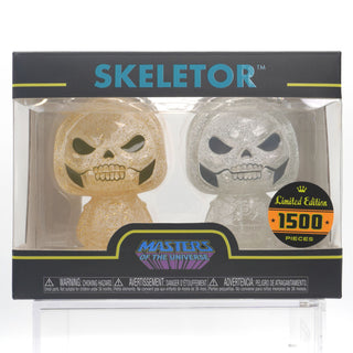 * Funko Mini Hikari Skeletor Gold & Silver 2-Pack /1500 made