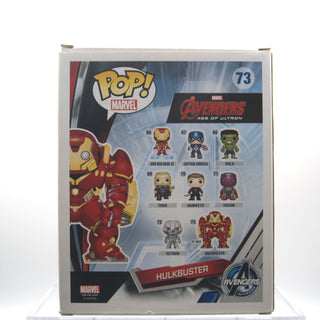 * Funko Pop! Hulkbuster 73 – Marvel Collector Corps Exclusive Vinyl Figure