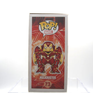 * Funko Pop! Hulkbuster 73 – Marvel Collector Corps Exclusive Vinyl Figure