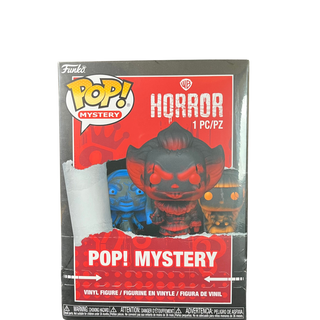 * Funko Pop! Horror Mystery Warner Bros.